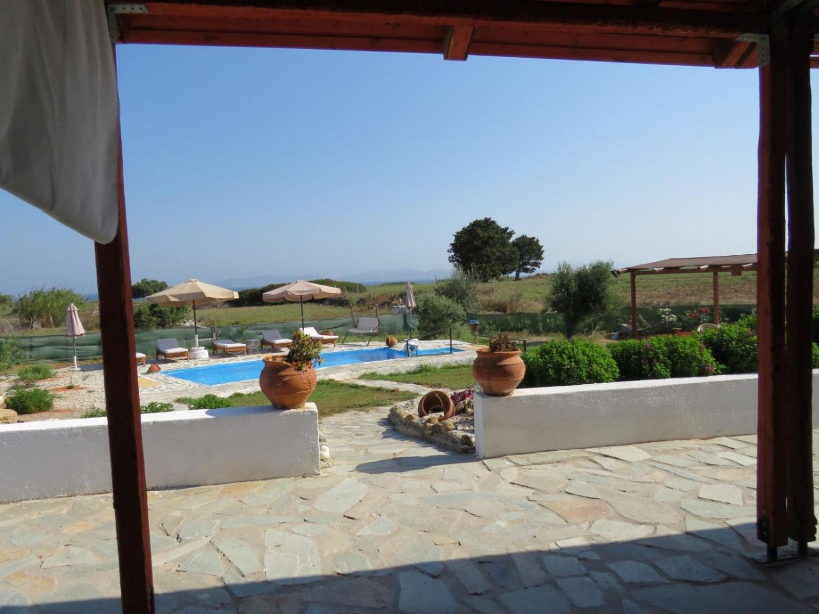 Villa Kenny's Estate Mastichari  Exterior foto